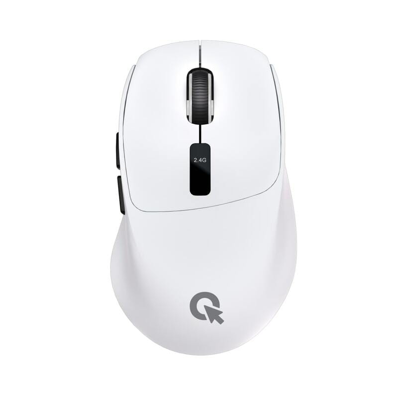 Миша бездротова OfficePro M398W White
