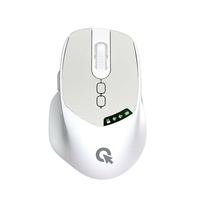 Миша бездротова OfficePro M520W White