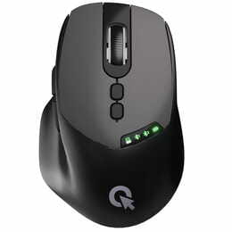 Мышь беспроводная OfficePro M520B Black