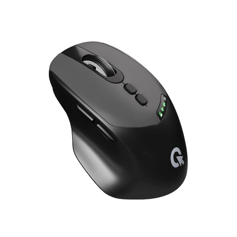 Миша бездротова OfficePro M520B Black