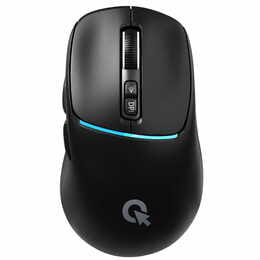 Мышь беспроводная OfficePro M468B Black