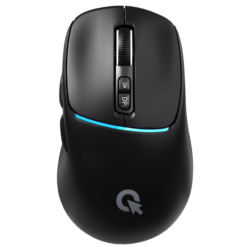 Миша бездротова OfficePro M468B Black