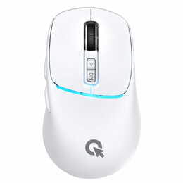 Мышь беспроводная OfficePro M468W White