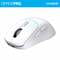 Фото - Миша бездротова OfficePro M468W White | click.ua