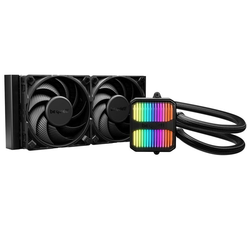 Система водяного охолодження be quiet! Silent Loop 3 240mm (BW024)