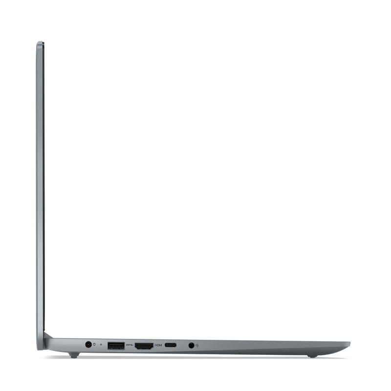 Ноутбук Lenovo IdeaPad Slim 3 15IAH8 (83ER00NGRA) Arctic Grey