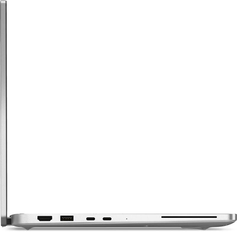 Ноутбук Dell Pro 14 Plus (BTO113PB14250UA_UBU) Silver