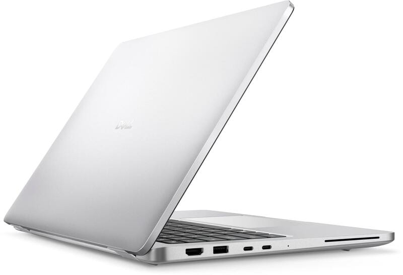 Ноутбук Dell Pro 14 Plus (BTO113PB14250UA_W11P) Silver