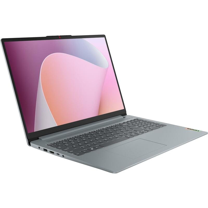 Ноутбук Lenovo IdeaPad Slim 3 15AMN8 (82XQ00VQRA) Arctic Grey