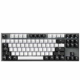 Клавіатура GamePro Genesis Joker MK124G Outemu Red Swithes USB Gray