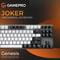 Фото - Клавіатура GamePro Genesis Joker MK124G Outemu Red Swithes USB Gray | click.ua