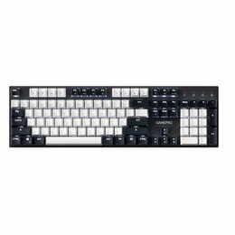 Клавіатура GamePro Genesis Metallic MK144B Outemu Red Swithes USB Black