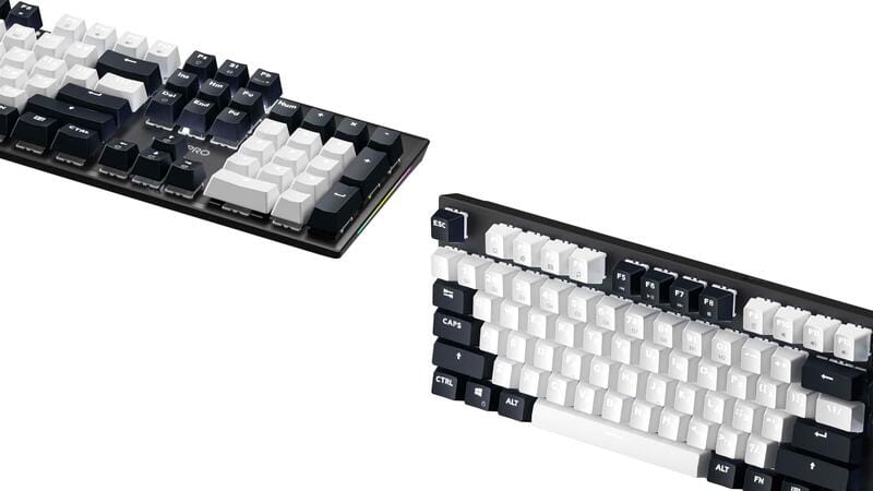 Клавіатура GamePro Genesis Metallic MK144B Outemu Red Swithes USB Black