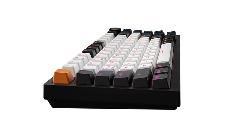 Клавіатура GamePro Asgard Valhalla Max MK160B Max USB Black