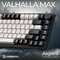 Фото - Клавіатура GamePro Asgard Valhalla Max MK160B Max USB Black | click.ua