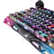 Фото - Клавіатура GravaStar Mercury V75 Pro Neon Graffiti (GS_V75_PRO_CG_BLK) | click.ua