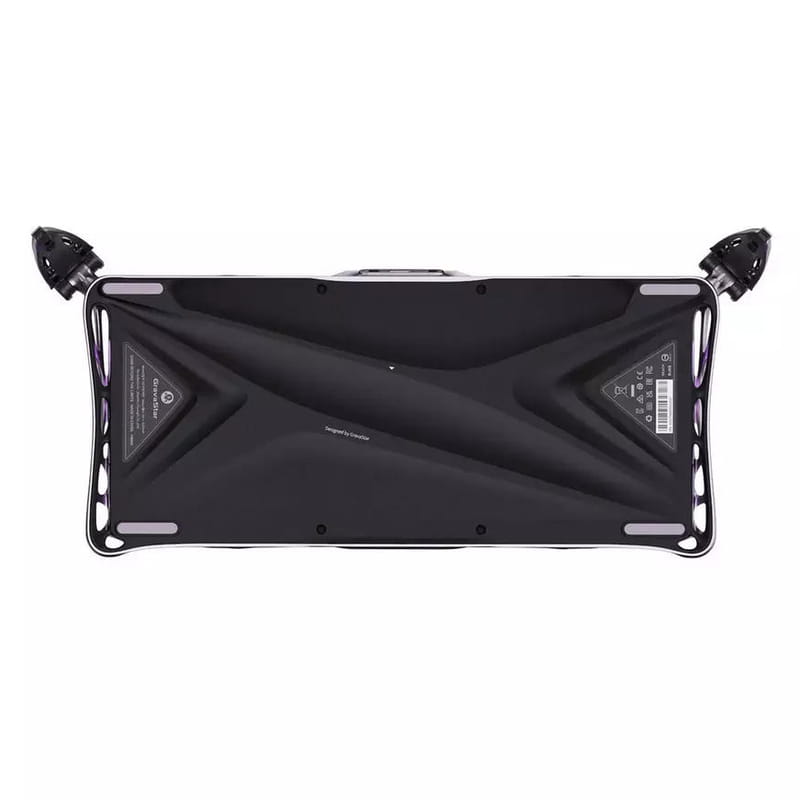 Клавіатура GravaStar Mercury V75 Pro Iron Purple (GS_V75_PRO_PL)