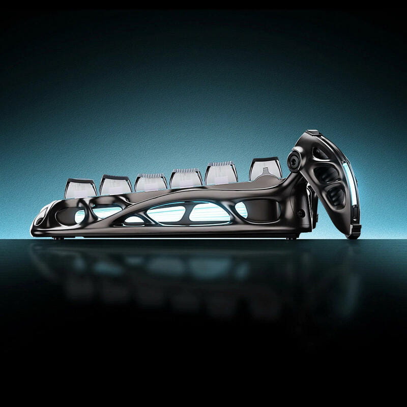 Клавіатура GravaStar Mercury V75 Pro Cyberpunk (GS_V75_PRO_RM_EGRY)