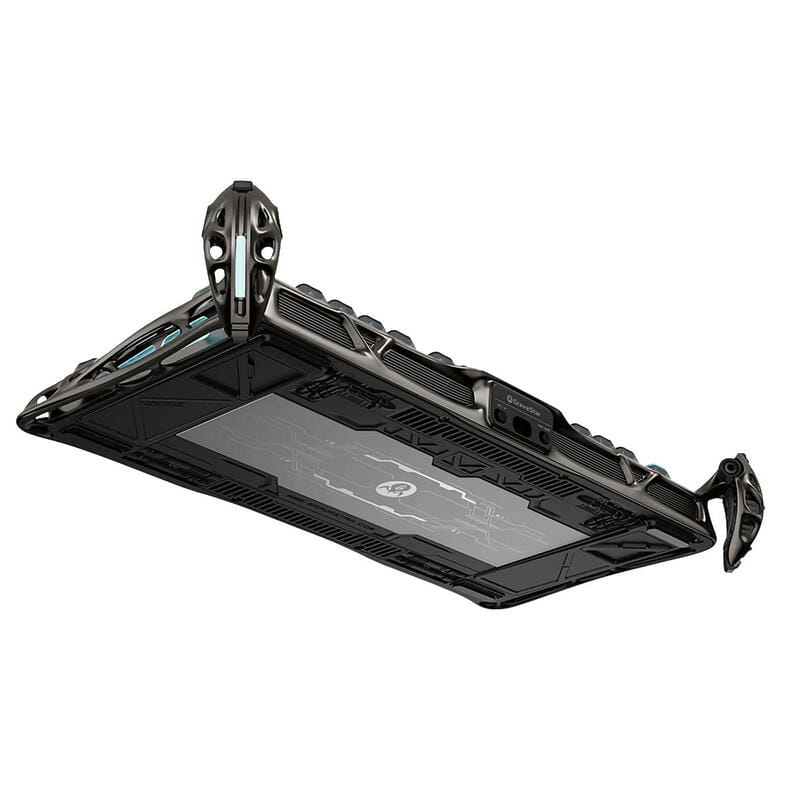 Клавіатура GravaStar Mercury V75 Pro Cyberpunk (GS_V75_PRO_RM_EGRY)