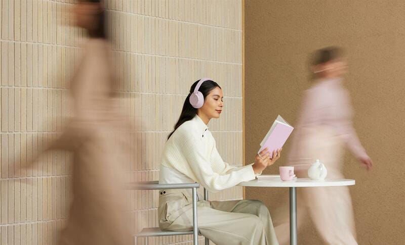 Bluetooth-гарнітура Sony Over-ea WH-CH720N Pink (WHCH720NP.CE7)