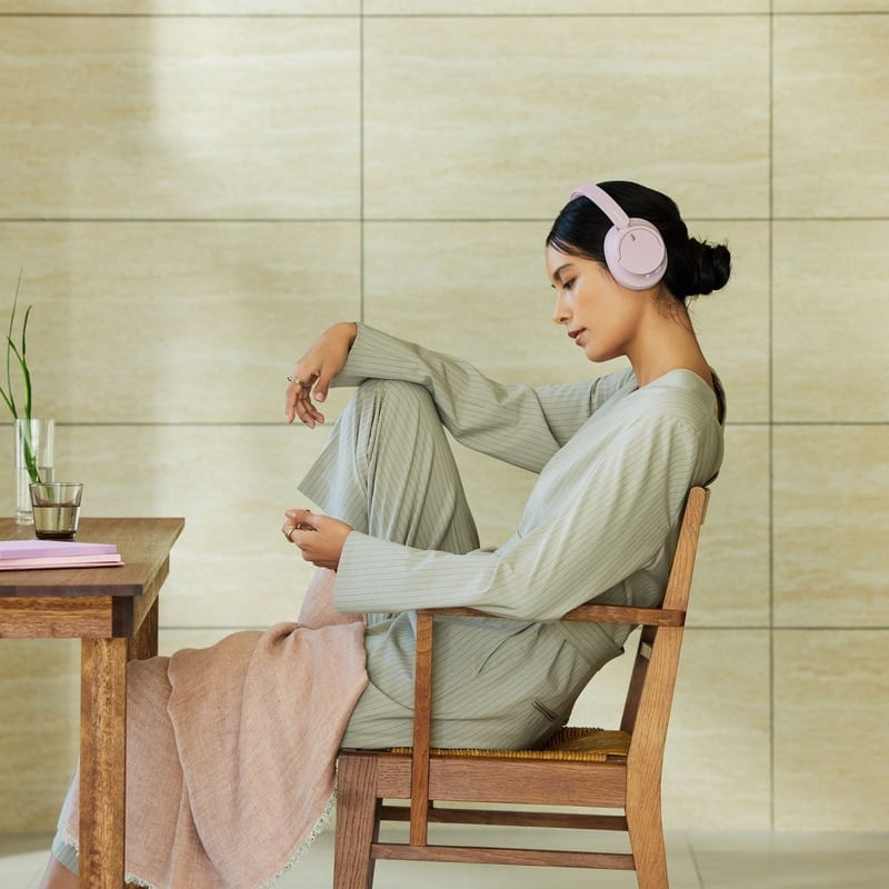 Bluetooth-гарнітура Sony Over-ea WH-CH720N Pink (WHCH720NP.CE7)