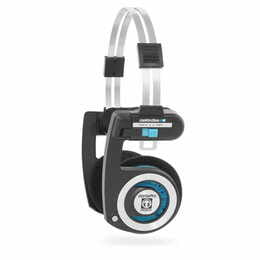 Bluetooth-гарнітура KOSS On-Ear Porta Pro Black (197675.102)