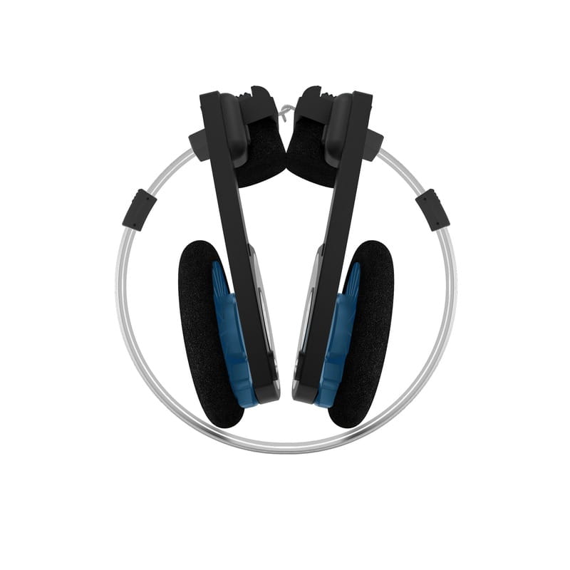 Bluetooth-гарнітура KOSS On-Ear Porta Pro Black (197675.102)