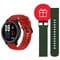 Фото - Смарт-годинник 2E Motion GT2 47 mm Black/Red (2E-CWW21BKRD-WS) | click.ua