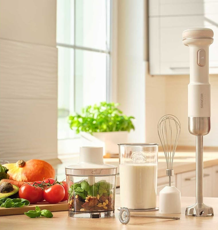 Блендер Sencor SHB 9130WH