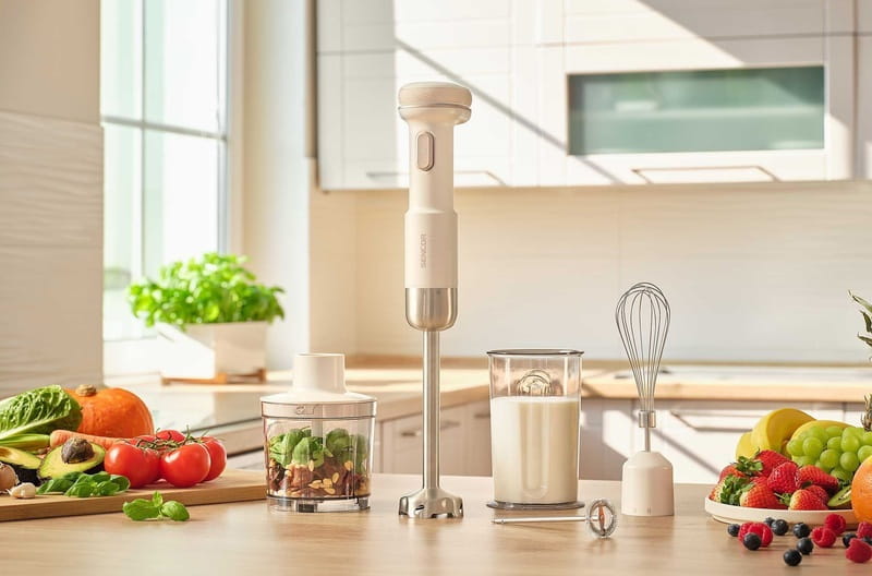 Блендер Sencor SHB 9130WH