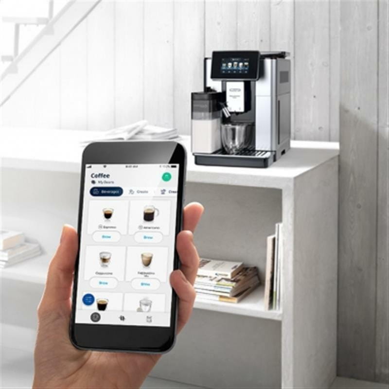 Кавоварка Delonghi ECAM 610.55.SB