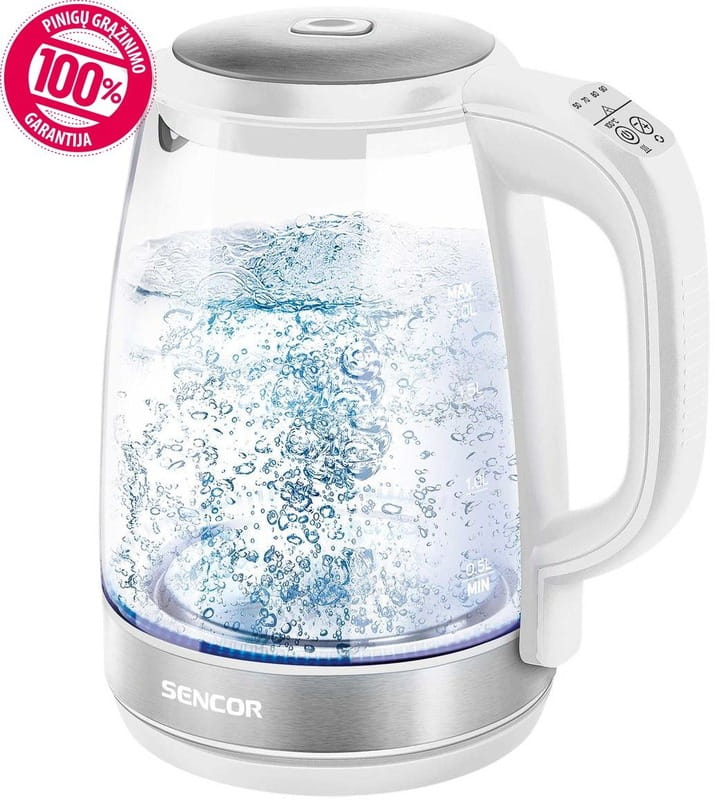 Электрочайник Sencor SWK 2190WH