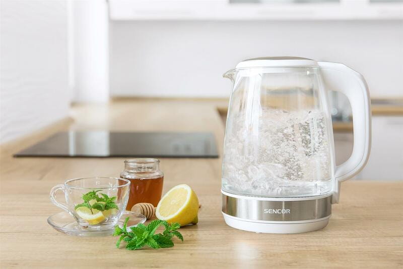 Электрочайник Sencor SWK 2190WH