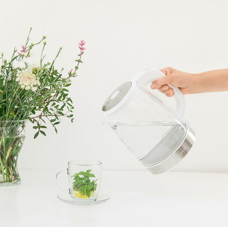 Электрочайник Sencor SWK 2190WH