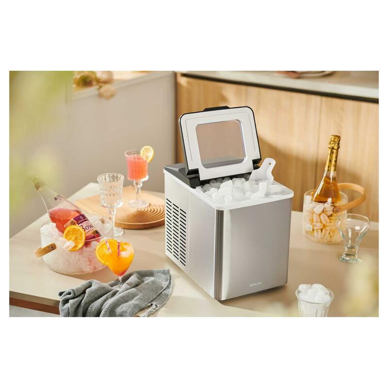 Льодогенератор Sencor SIM 3400SS