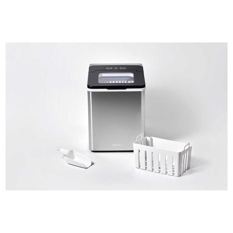 Льодогенератор Sencor SIM 3400SS