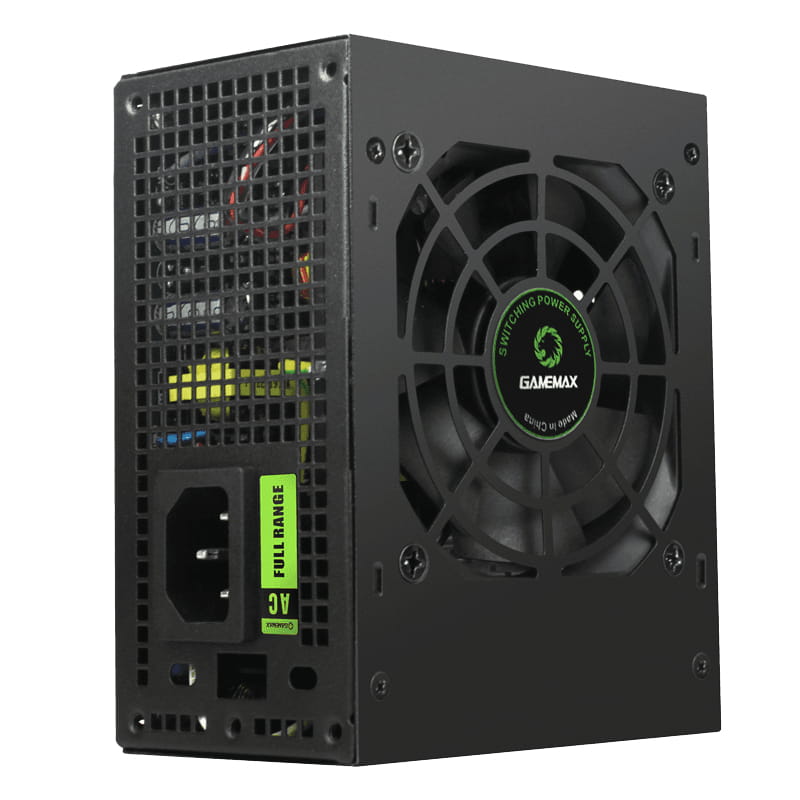 Блок живлення GameMax GS-450 80+ 450W Bronze