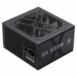 Блок живлення GameMax GX 600G 600W Black