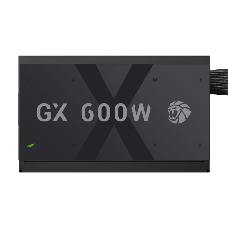 Блок питания GameMax GX 600G Black 600W
