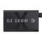 Фото - Блок питания GameMax GX 600G Black 600W | click.ua
