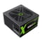 Фото - Блок живлення GameMax GX-650 Modular 650W Black | click.ua
