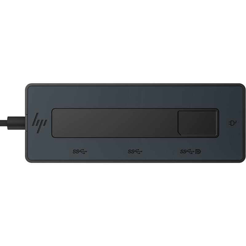 Док-станція HP 4K USB-C Multiport Hub (6G842AA)