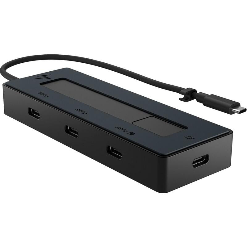 Док-станція HP 4K USB-C Multiport Hub (6G842AA)