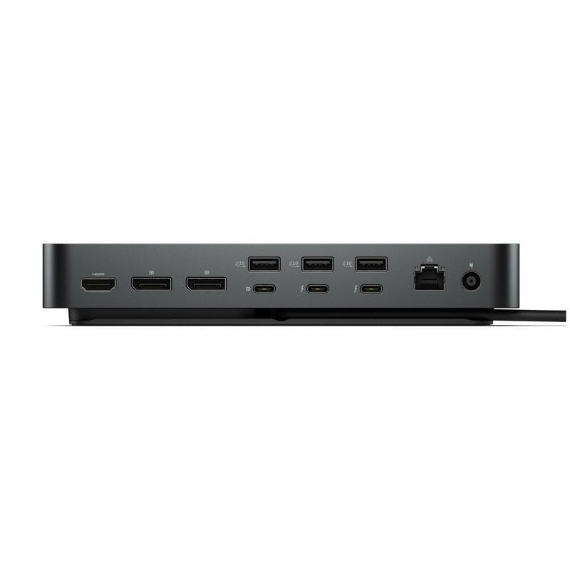 Док-станція Dell Pro Thunderbolt 5 Smart Dock SD25TB5 (210-BRFN)