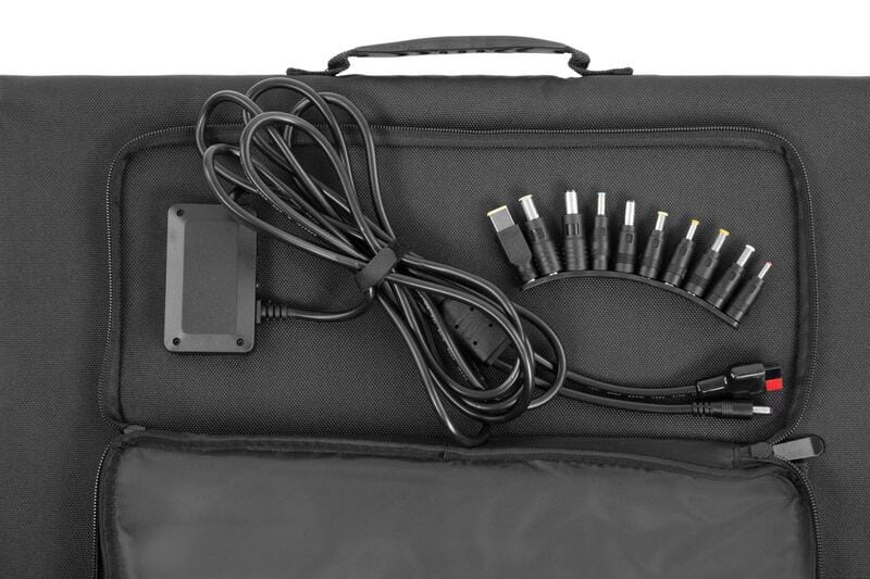 Портативная солнечная панель 2E 120W (2E-LSFC-120)