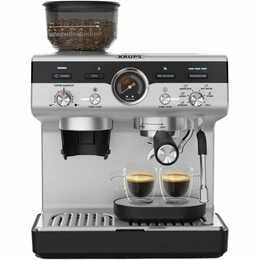 Кавоварка Krups Precision+ XP804T10