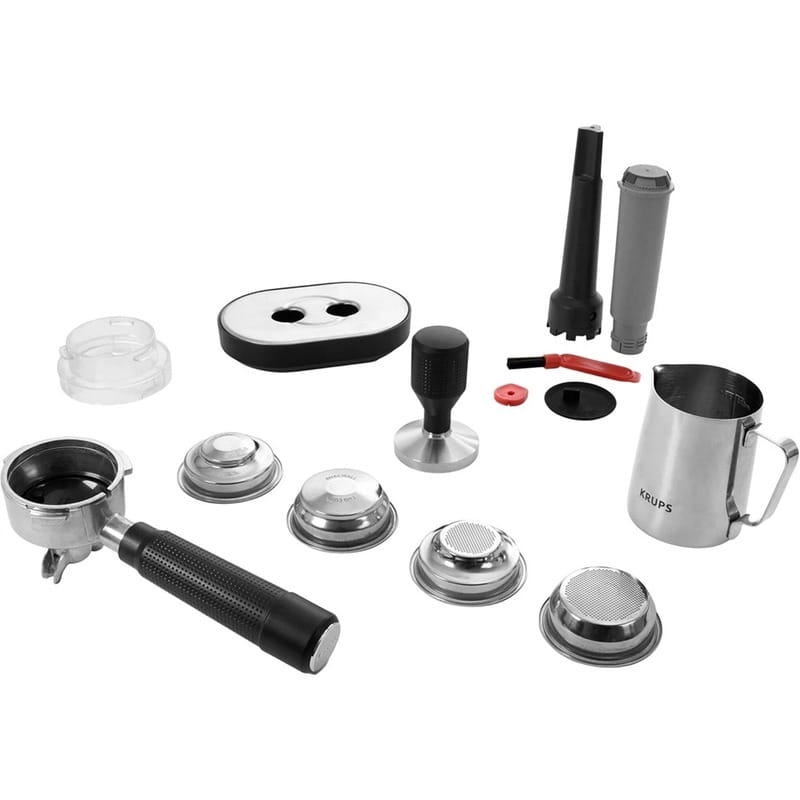 Кофеварка Krups Precision+ XP804T10