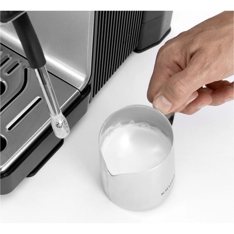 Кофеварка Krups Precision+ XP804T10