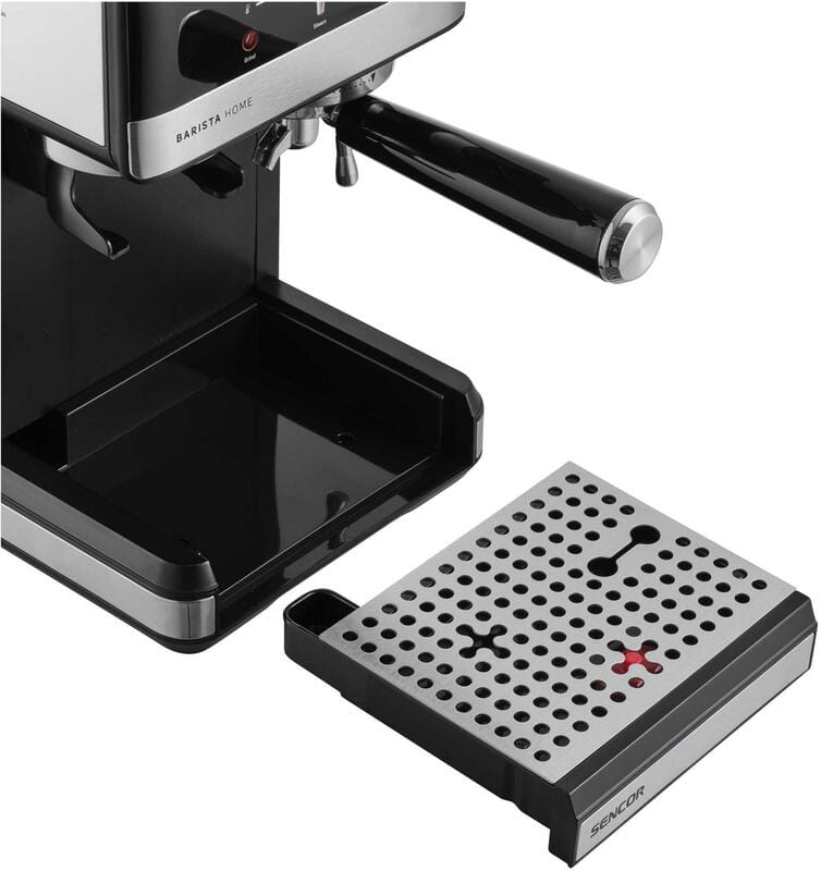 Кофеварка Sencor SES 5000SS