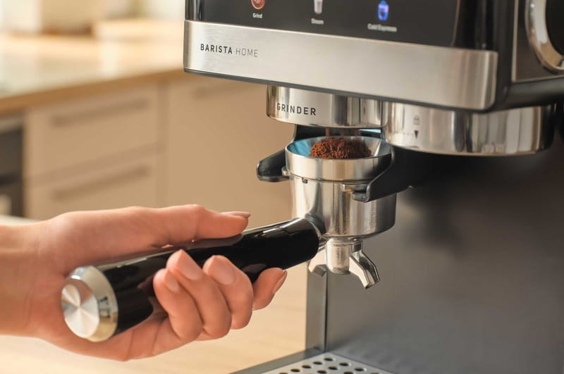 Кофеварка Sencor SES 5000SS